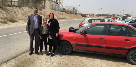 رثاء سيارة الاودي 